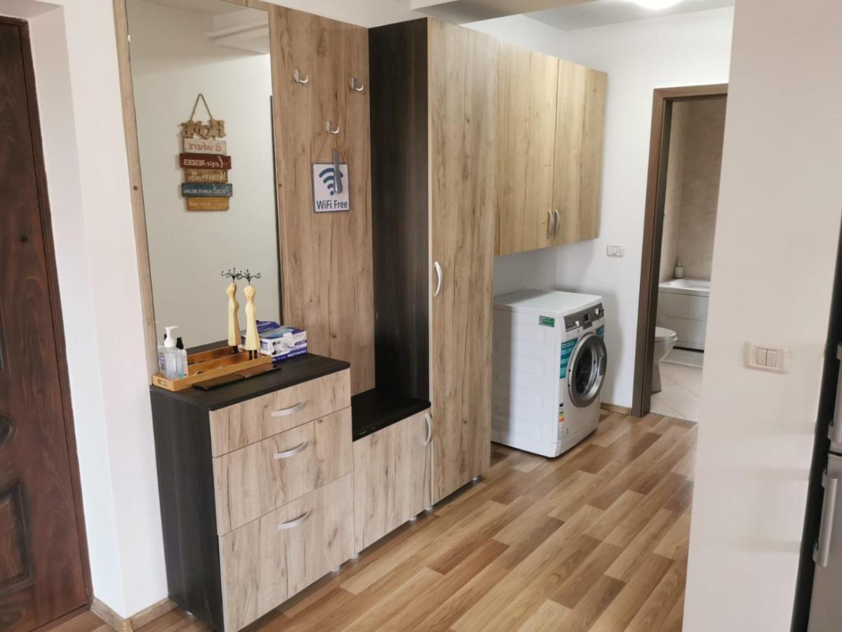 Apartament Ovidiu Giroc ภายนอก รูปภาพ