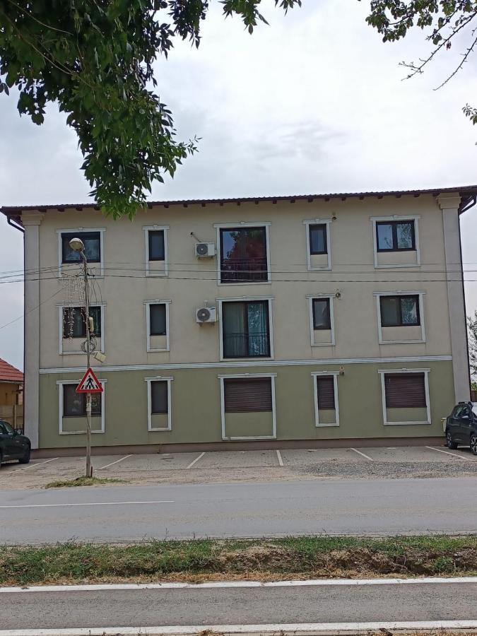 Apartament Ovidiu Giroc ภายนอก รูปภาพ