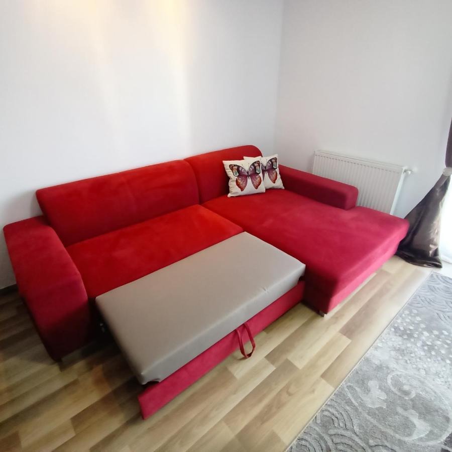 Apartament Ovidiu Giroc ภายนอก รูปภาพ