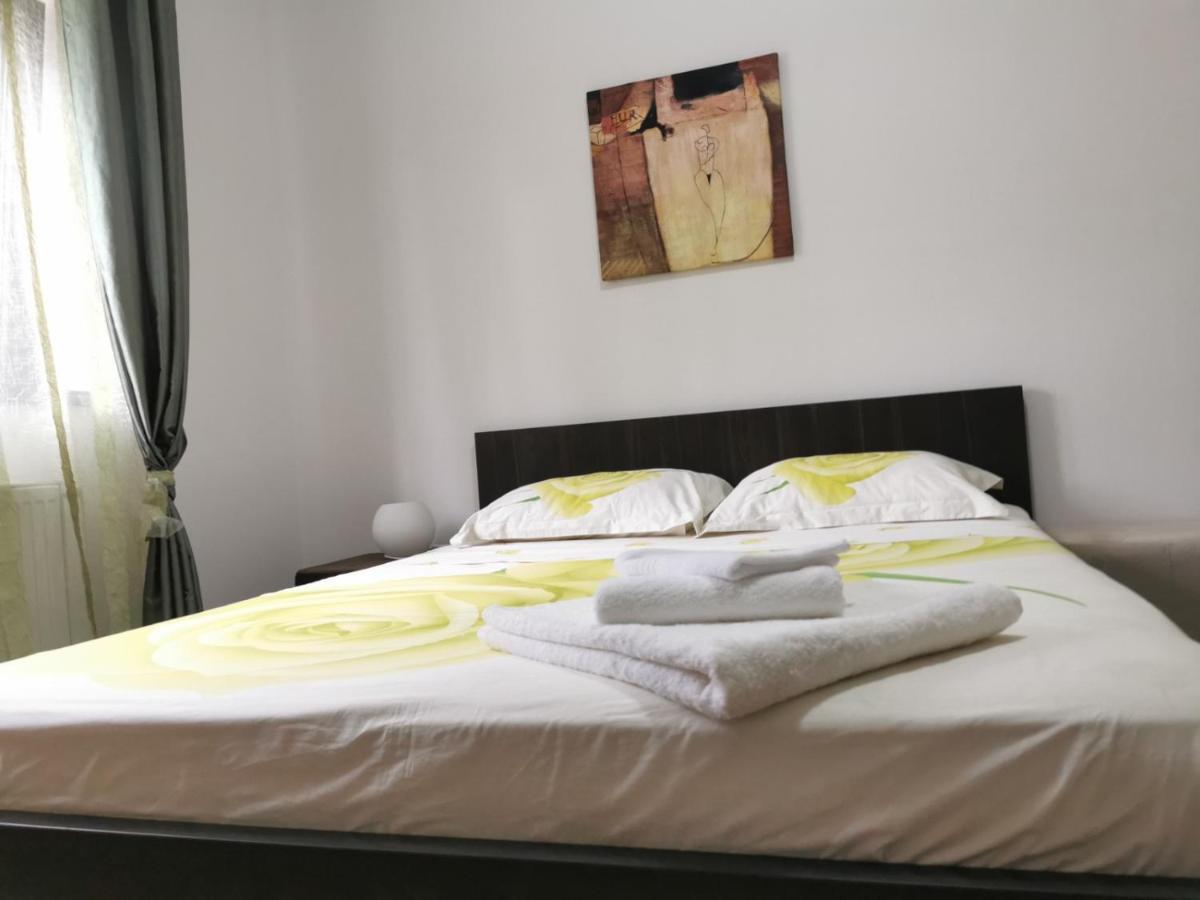 Apartament Ovidiu Giroc ภายนอก รูปภาพ
